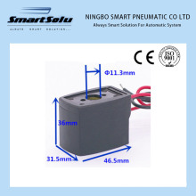 SMT Brand D1602X AC 220V DC 24V 12V Solenoid Coil